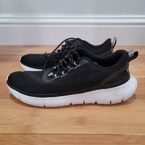 Cole Haan ZeroGrand Journey Black Running Shoes Sneakers W22728 Womens Size 7